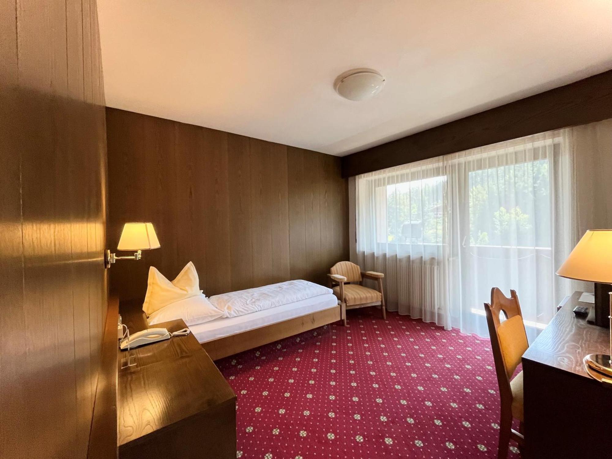 Hotel Am Wolfgrubenersee Oberbozen Buitenkant foto