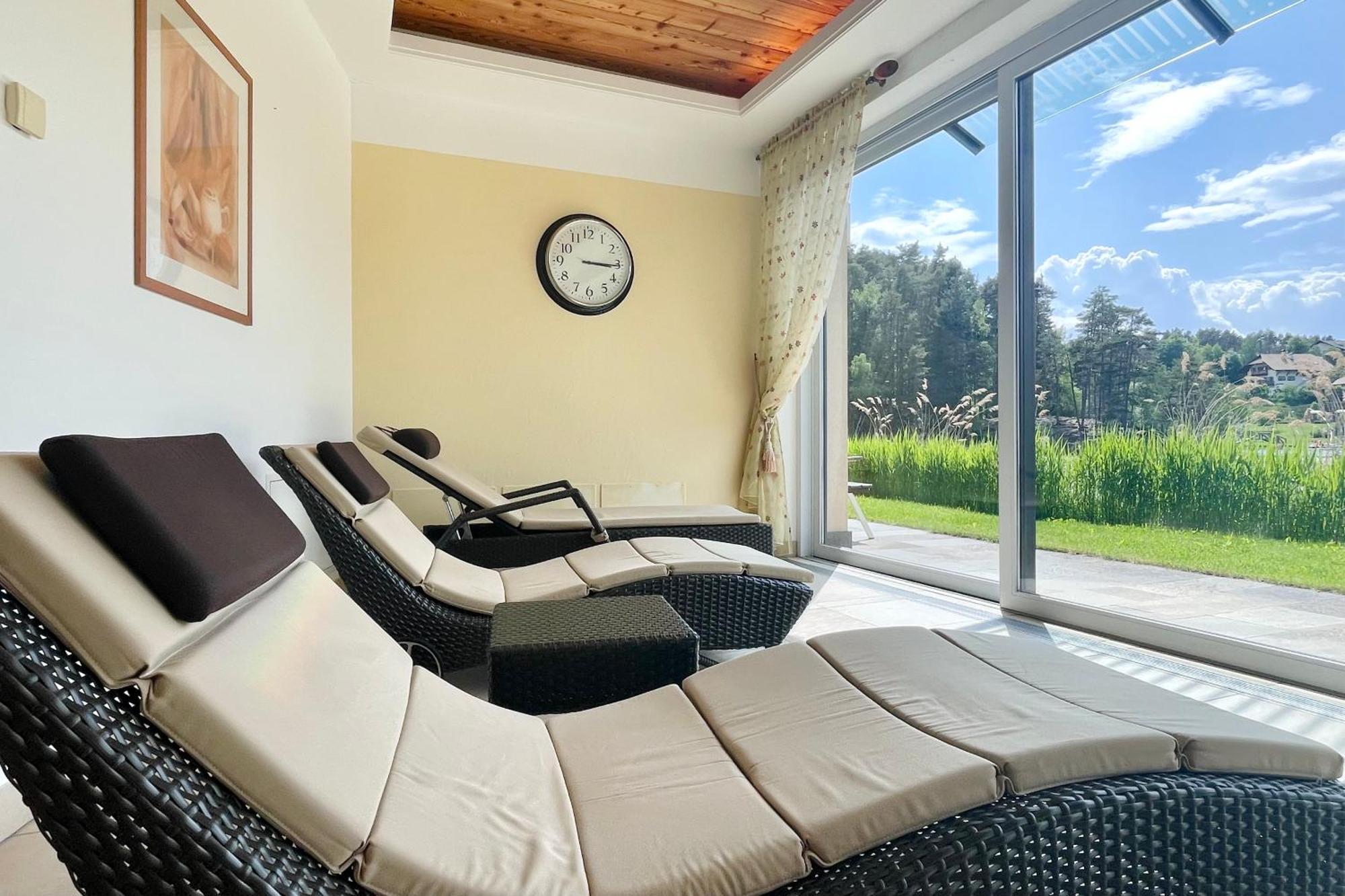 Hotel Am Wolfgrubenersee Oberbozen Buitenkant foto