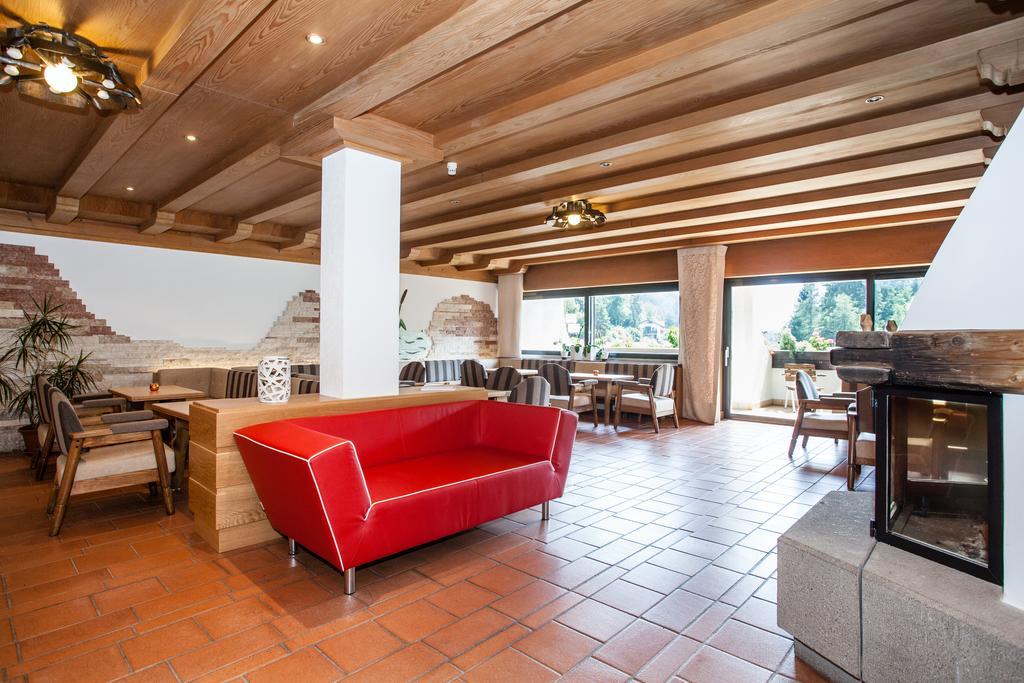Hotel Am Wolfgrubenersee Oberbozen Buitenkant foto