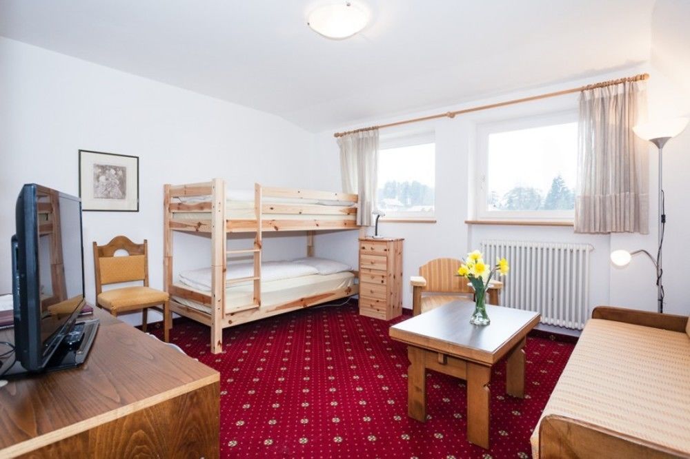 Hotel Am Wolfgrubenersee Oberbozen Buitenkant foto