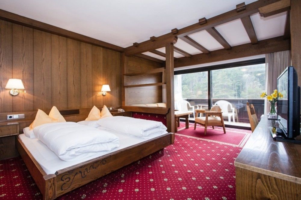 Hotel Am Wolfgrubenersee Oberbozen Buitenkant foto