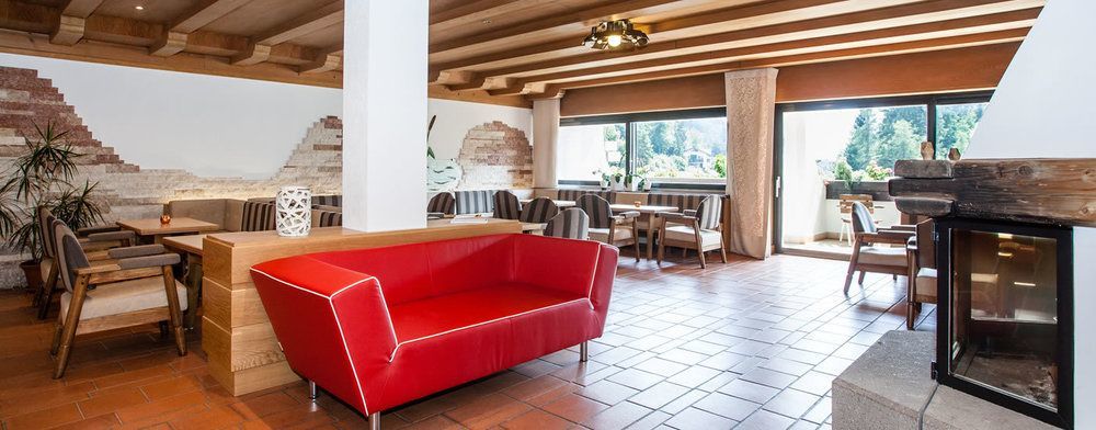 Hotel Am Wolfgrubenersee Oberbozen Buitenkant foto