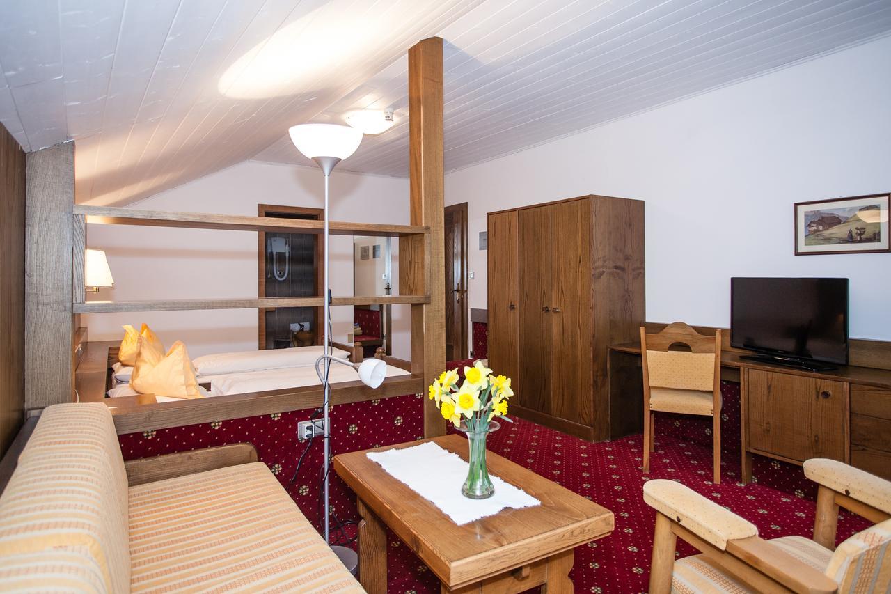 Hotel Am Wolfgrubenersee Oberbozen Buitenkant foto