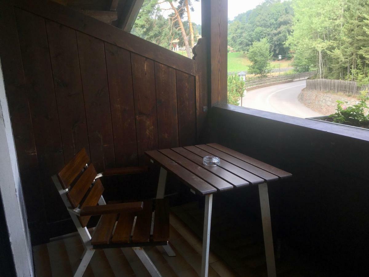 Hotel Am Wolfgrubenersee Oberbozen Buitenkant foto
